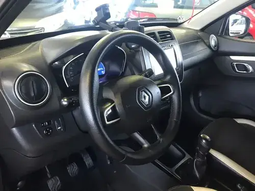 Renault Kwid 1.0 Sce 66cv Iconic 2018