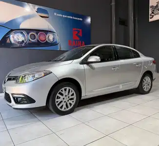 Renault Fluence 2.0 Ph2 Luxe 143cv 2015