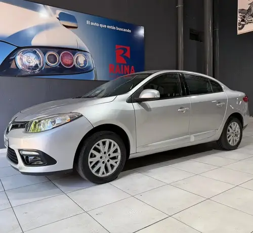 Renault Fluence 2.0 Ph2 Luxe 143cv 2015