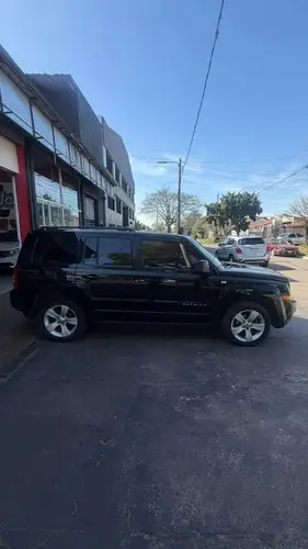 Jeep Patriot 2.4 Sport 4x4 170cv Atx 2012