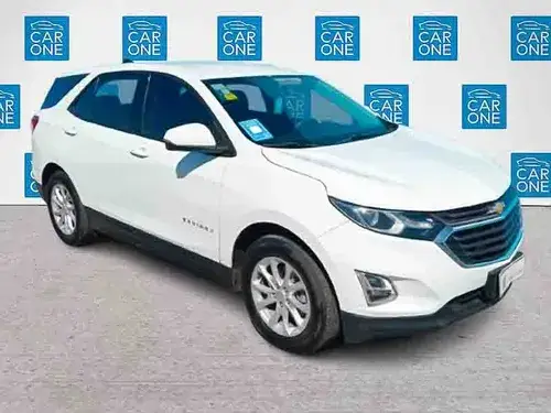 Chevrolet Equinox 1.5 T 4X2 LS AT6 L18 2020