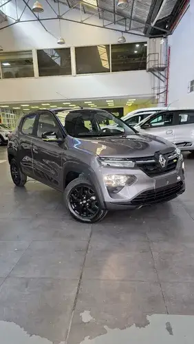 Renault Kwid 1.0 Sce 66Cv Iconic Bitono 2026