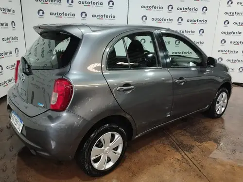 Nissan March 1.6 SENSE PURE DRIVE L14 2016