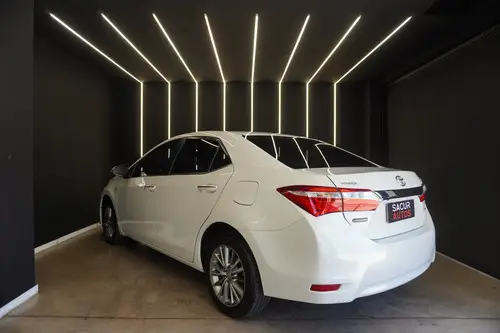Toyota Corolla 1.8 SE-G L/14 CVT 2017