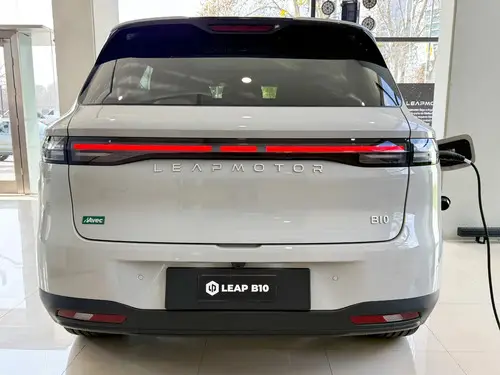 B10 REEV 2026