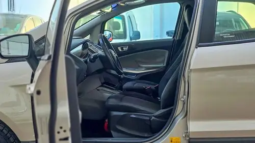 Ford Ecosport 1.6 Titanium 110cv 4x2 2013