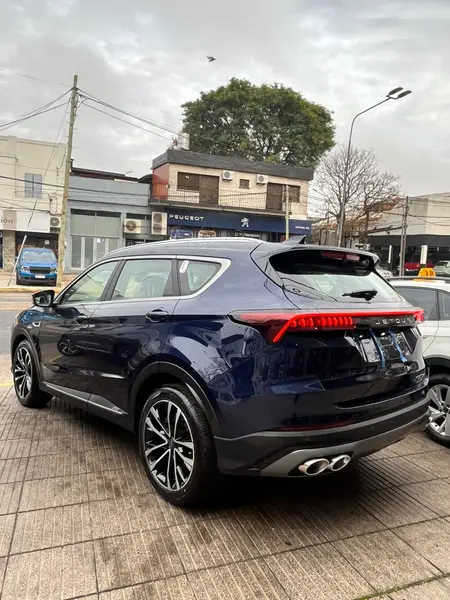 Jetour X70 PLUS (versión nueva) 1.6 2026