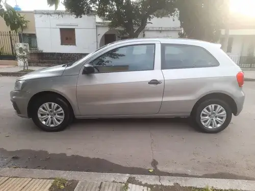 Volkswagen Gol Trend 1.6 Trendline 101cv 3p 2017