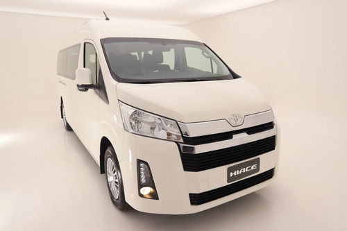 Toyota Hiace 2.8 Tdi Commuter 6at 14a 2025