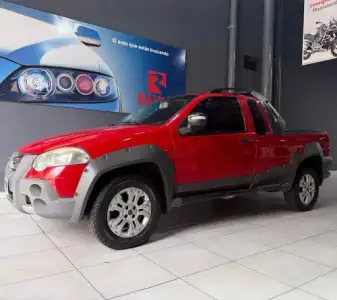 Fiat Strada 1.6 Adventure Ce 115cv 2012