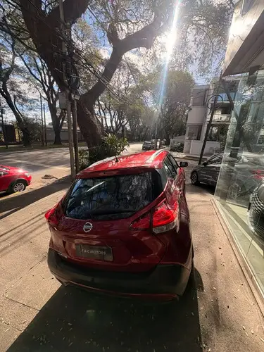 Nissan Kicks 1.6 Advance Cvt 2019