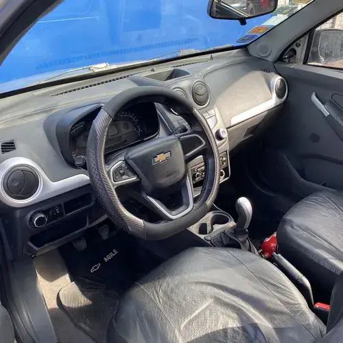 Chevrolet Agile 1.4 Ls 2016