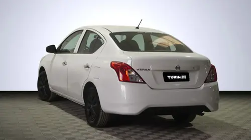 Nissan Versa 1.6 Sense 2019