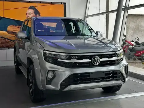Volkswagen Amarok 3.0 V6 Tdi Cd 258Cv Extreme 4X4 At 2026