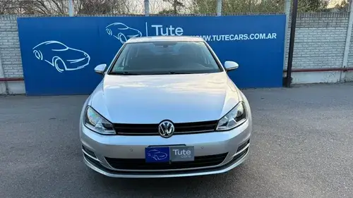 Volkswagen Golf 1.4 Comfortline Tsi 2015