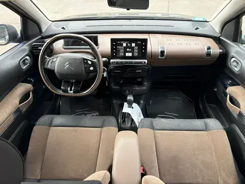 Citroën CACTUS PURETECH 110AT6 SHINE 2018