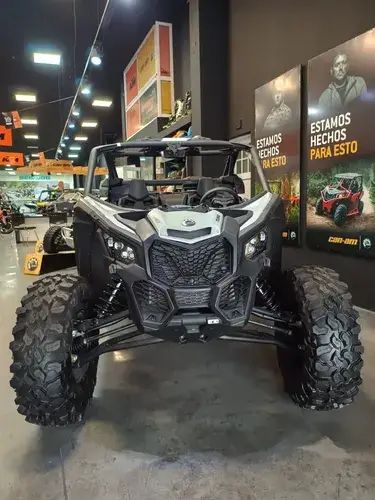 Maverick x3 Ds Cuatriciclos 2026