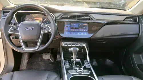 Ford Territory 1.5t Sel 2022