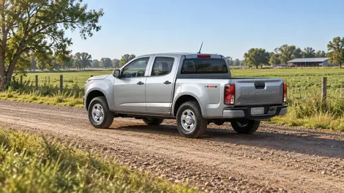 Chevrolet S10 2.8 Cd 4X2 Wt 2026