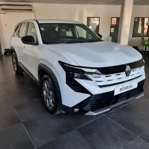 Renault Boreal 1.3 Tce Evolution 2026