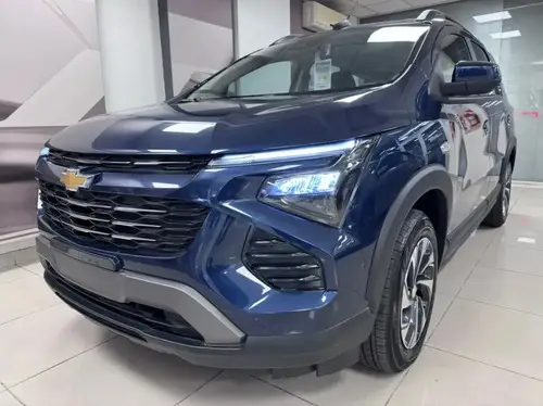 Chevrolet Spin 1.8 Premier 7As At 105Cv 2026