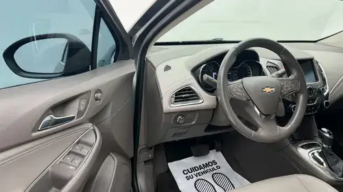 Chevrolet Cruze 1.4 Ltz At Sedan 2017