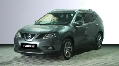 Nissan X-Trail Exclusive Cvt 2018