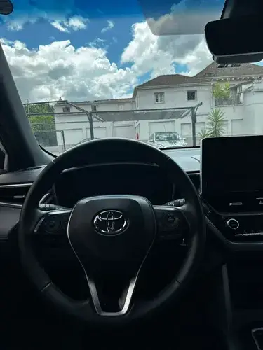 Toyota Corolla Cross 2.0 Seg Cvt 2022