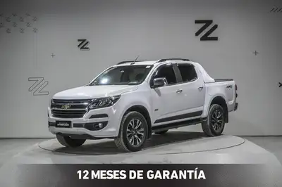 Chevrolet S10 2.8 Cd 4x4 Ltz Tdci 200cv At 2020
