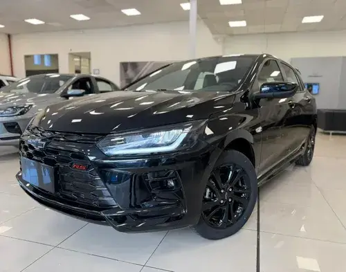 Chevrolet Onix 1.0 Turbo Rs At 2026