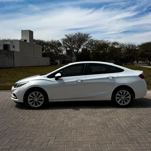 Chevrolet Cruze 1.4 LT 4P L16 2017