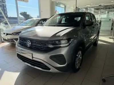 Volkswagen T-Cross 1.0 Tsi 170 Sense 2026
