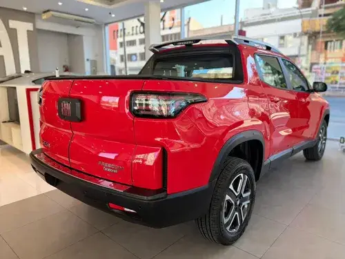 Fiat Toro 1.3 T270 Freedom 4X2 2026