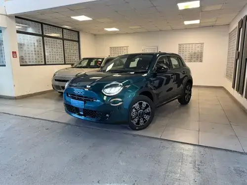 Fiat 600 hybrid 1.2 edct 2026