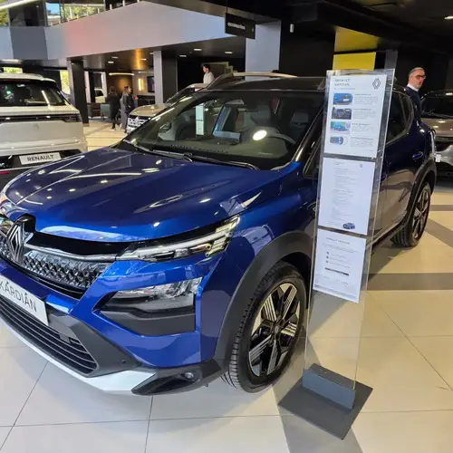 Renault Kardian 1.0 Tce Iconic 200 Edc 2026
