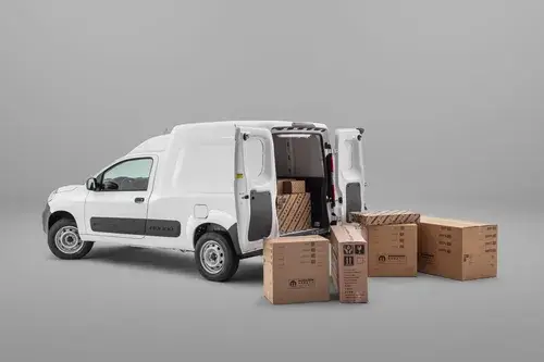 Fiat Fiorino 1.3 Endurance 8V 2026