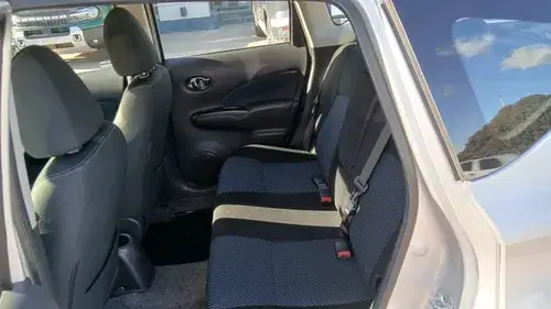 Nissan Note 1.6 Sense 110cv 2016