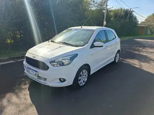 Ford Ka 1.5 SEL 2018