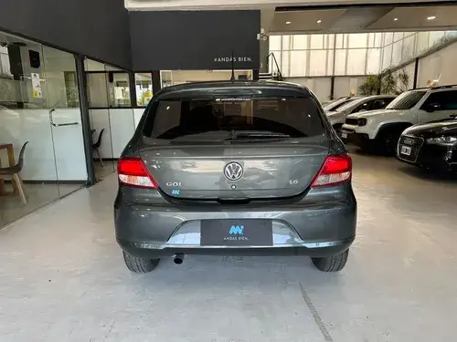 Volkswagen Gol Trend Pack 2 2011