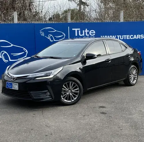 Toyota Corolla 1.8 Xei At 2017