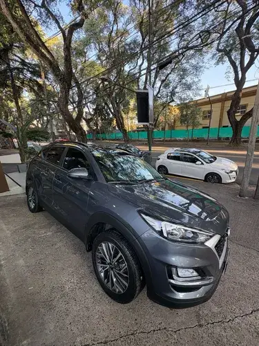 Hyundai Tucson 2.0 TECHO 2020