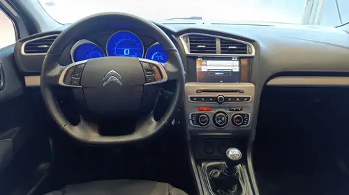 Citroën C4 Lounge Tendance 1.6 HDI 2017