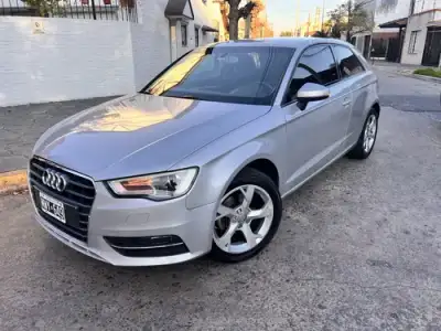 Audi A3 1.4 Tfsi 150 Cv S-Tronic 3P 2013