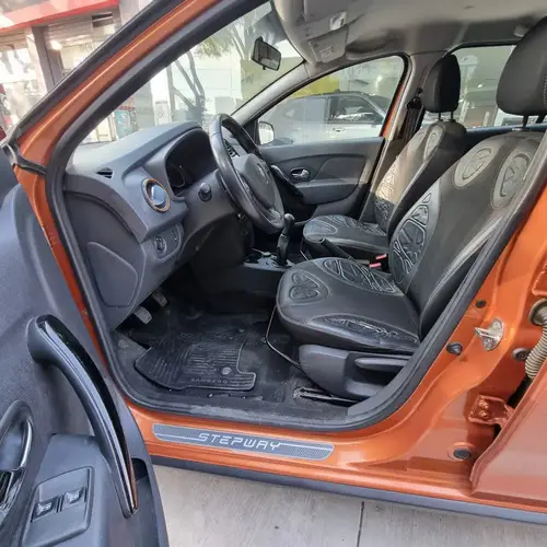 Renault Sandero Stepway 1.6 Privilege 105cv Nac 2018