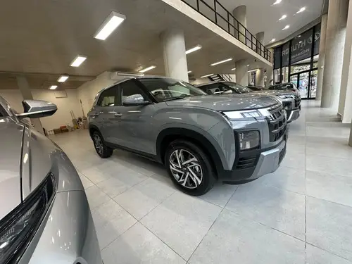 Hyundai Creta 1.5 Safety+ Cvt 2026