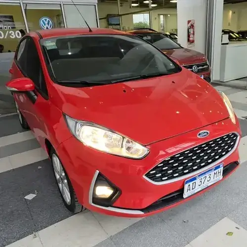 Ford Fiesta Kinetic Design 1.6 Se Powershift 120cv 2018
