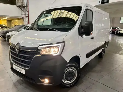 Renault Master 2.3 L1H1 (8M3) 2026