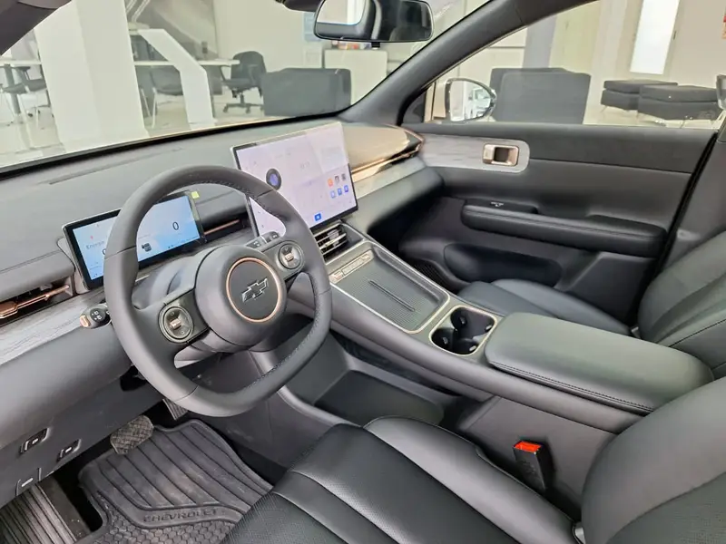 Chevrolet CAPTIVA PHEV PREMIER 2026