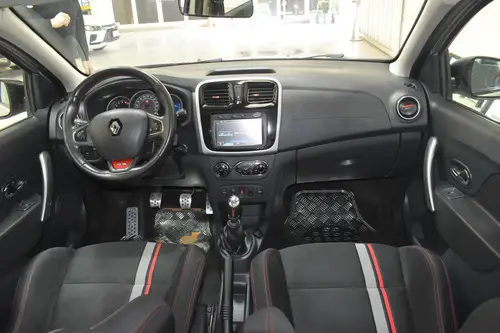 Renault Sandero 2.0 Rs 145cv 2019