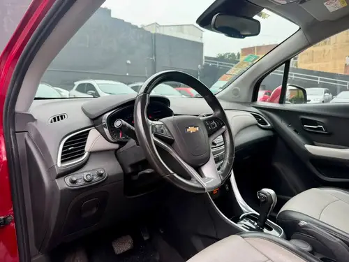 Chevrolet Tracker 1.8 4X4 LTZ PLUS PREMIER AT L17 2019